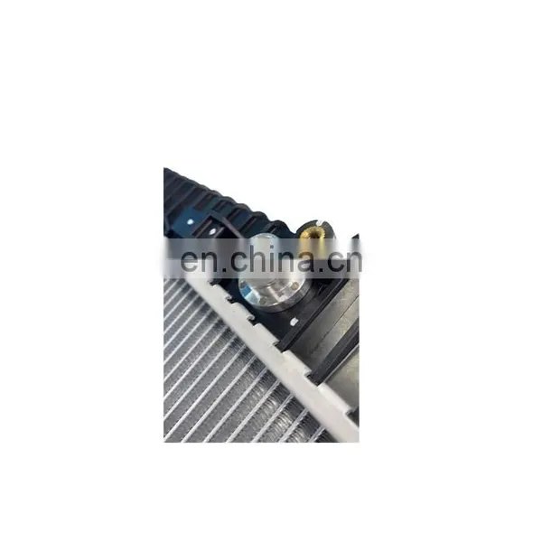 Japanese Supply OEM High Standard Quality 8KD121251C 8K0121251T Hot Sale Car Cooling System Aluminum Auto Radiator for Audi photo-2