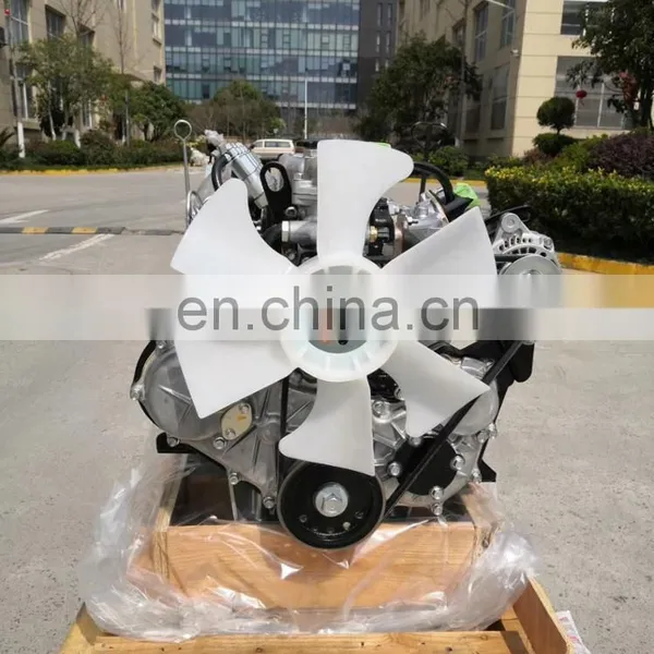 Genuine Diesel Engine for Forklift 4 Cylinder 35.4 Kw/2500 Rpm C240 photo-3