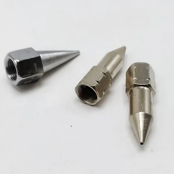 Grease Coupler 1/8NPT Hose Joint Made in China photo-5