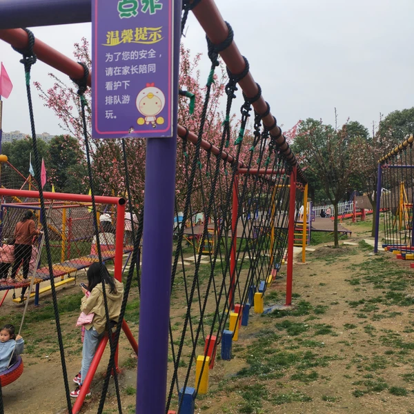 Outdoor Play Equipment For 10 Year Olds Childrens Swing Set Kids Garden Equipment photo-4