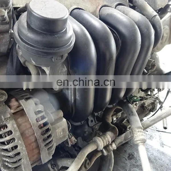 Wholesale Second Hand 2.0L 4 Cylinders Engine Used Diesel Used Engines for Sale Used Honda Engine photo-2