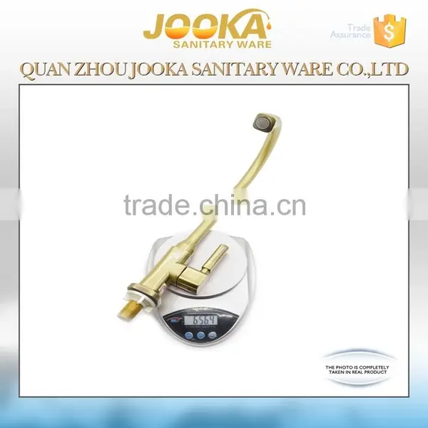 Nanan Best Price Gold Plated Popular Style Kitchen Faucet photo-5