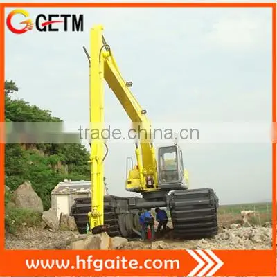 Amphibious Dredger With Imported Motor photo-4
