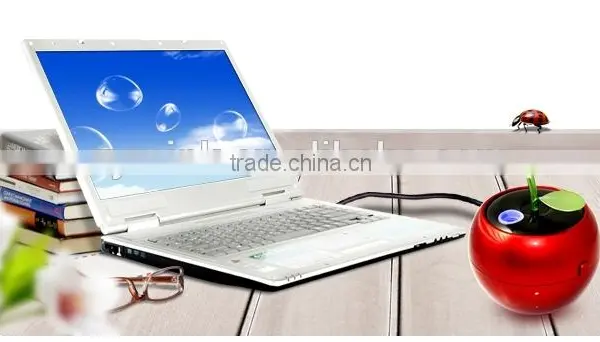 AIR 300 Apple USB Car Mini Ultrasonic Air Humidifier photo-2