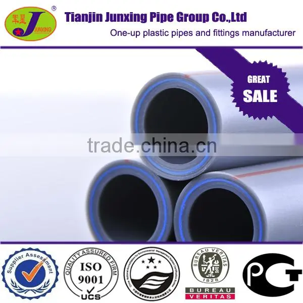 Chile Market Beta-PPR PPRCT Pipe of High Pressure Resistance photo-5