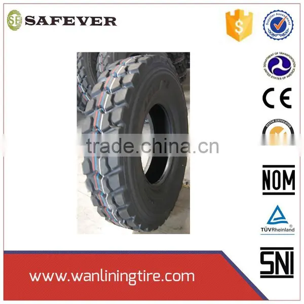 Cheap Chinese Truck Tires 11R22.5 11r24.5 on photo-5