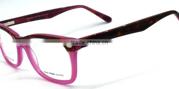 Acetate Spectacles Frames and Best Quality Crazy Selling and Latest Novelty Designer Acetate Glass photo-5
