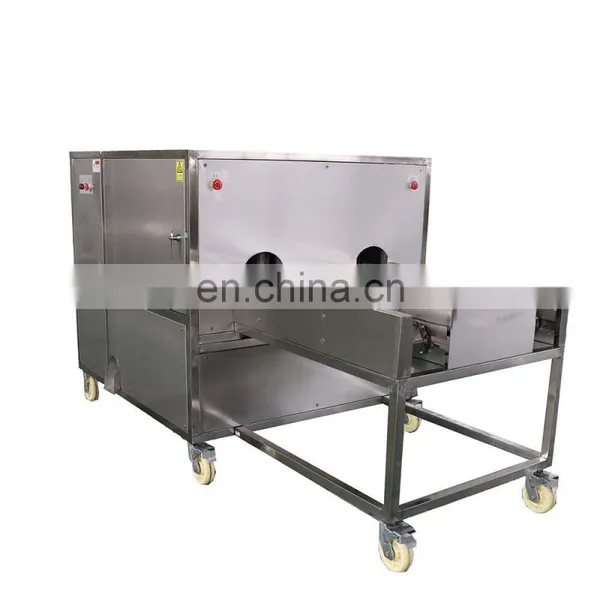 Full Automatic Onion Processing Line Onion Peeling and Cutting Machine Onion Peeling Machine photo-3