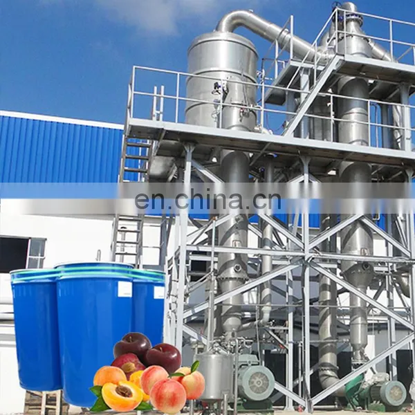 Industrial Fruit Vegetable Puree Jam Making Machine Production Line photo-2