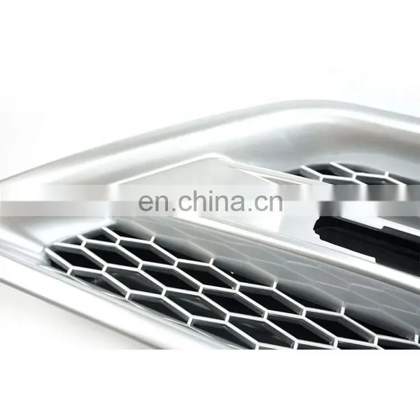 OEM LR001658 LR001660 Bumper Grille Cover for Land Rover Freelander 2 2006-2014 photo-5