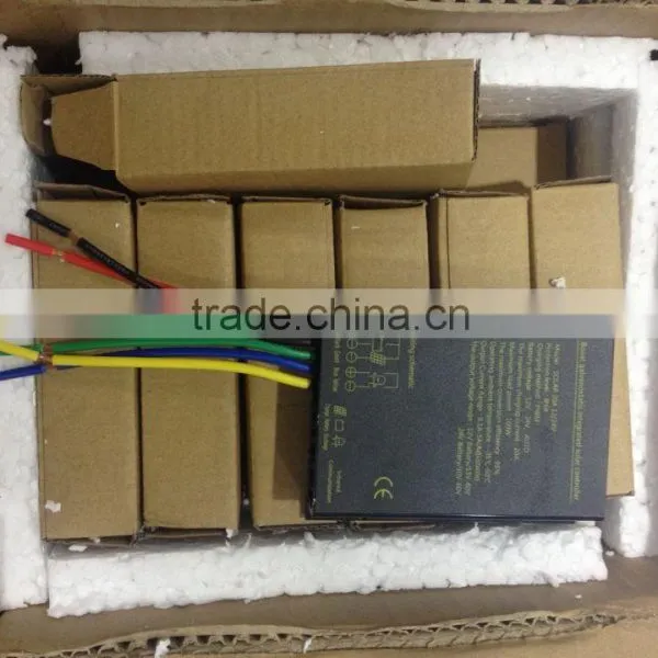 IP68 20A MPPT Solar Charge Controller photo-2