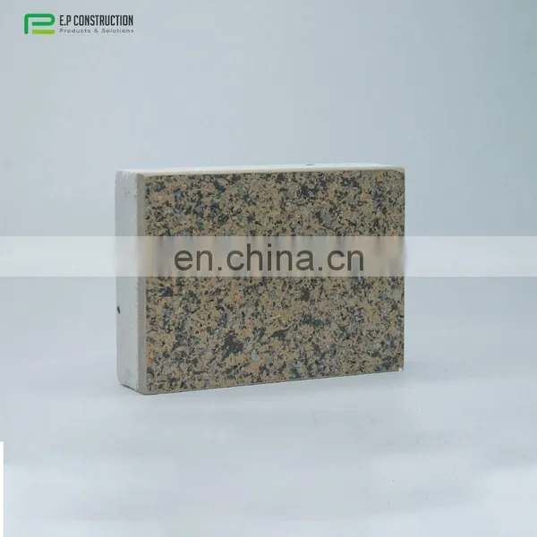 High Gloss Frp Fib Honeycomb Foam Fiber Roof Cement XPS Sandwich Panels For RV Wall photo-5