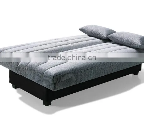 Living Room Two Seater Sofa Sleeper With Fabric Upholstery photo-2