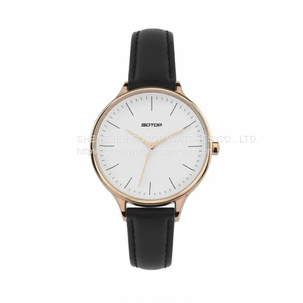 FEATURES OF SS553 SPECIAL CURVED DIAL WOMEN'S WATCH