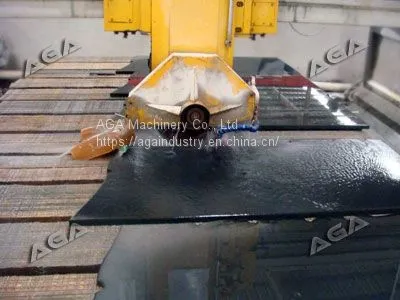 Bridge Saw Cutting Machine Tile Cutter For Granite Marble CNC Milling and Engraving Machine (HQ600) photo-2