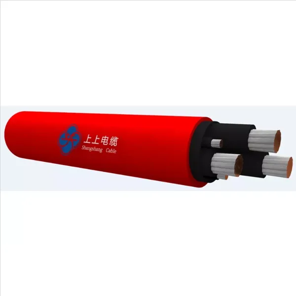 Torsion Resistant Wind Power And Control Cable 0.6/1kV photo-2