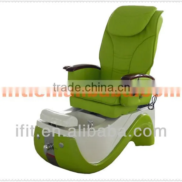 Hot Sell Design Nail Portable Pedicure Tub Foot Spa Chair photo-2