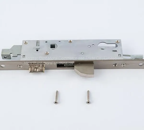 Single Hook Latch Mortise Door Lock 3085mm, With Adjustable Latch Bolt photo-3