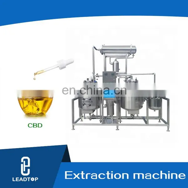 Automatic Black Pepper Sesame Soya Bean Hemp Oil Sunflower Extracting Machine With CIP System photo-3