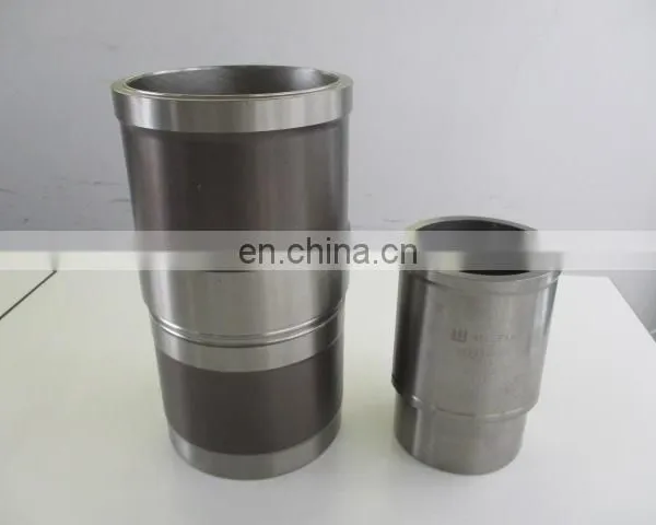 Liner Kit Piston Ring Piston Cylinder Liner Engine M11 QSM ISM Parts for Cummins photo-2