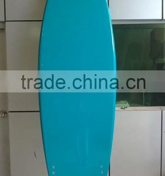 Moulded Clear Bamboo Board SUP Paddle Stand Up New Technology Surfboards photo-2