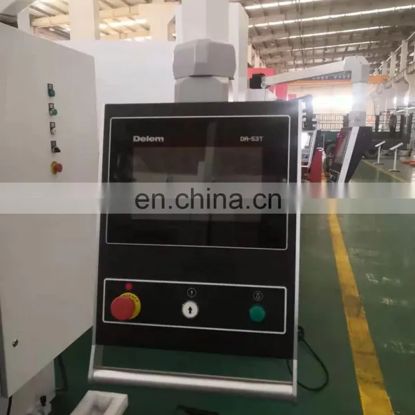 T&L Brand Mini Press Brake Machine, 1600 Cnc Brake Press photo-3