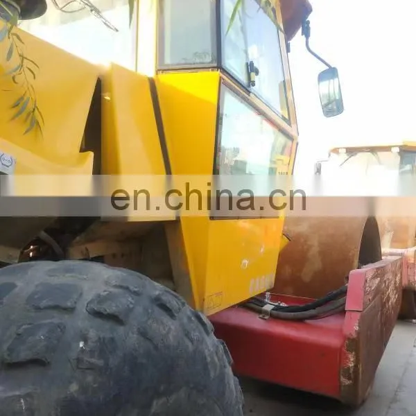 Original Sweden Made Road Roller Dynapac Ca602d Ca301d Ca251d photo-5