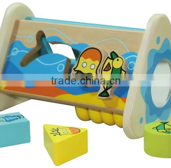 2015 Multi Function Calculation Beads Color Wood Beads Educational Kid Beads Toy photo-3