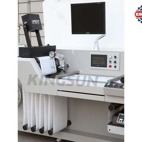FB-320 Automatic Label Inspecting Machine photo-2