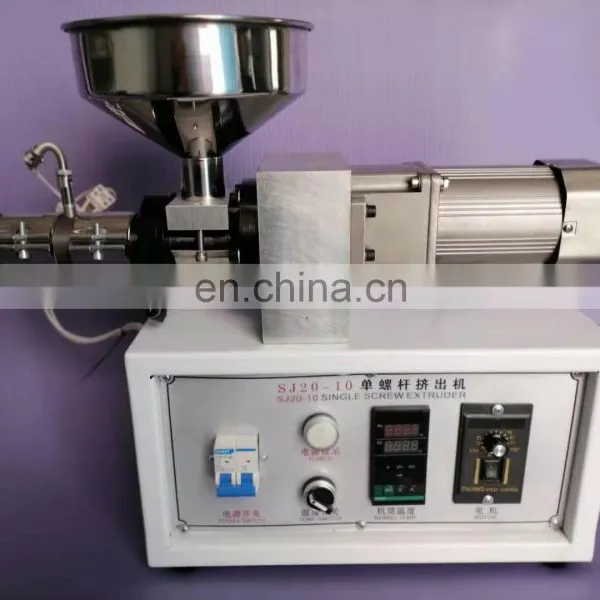 3D Filament Desktop Extruder photo-3