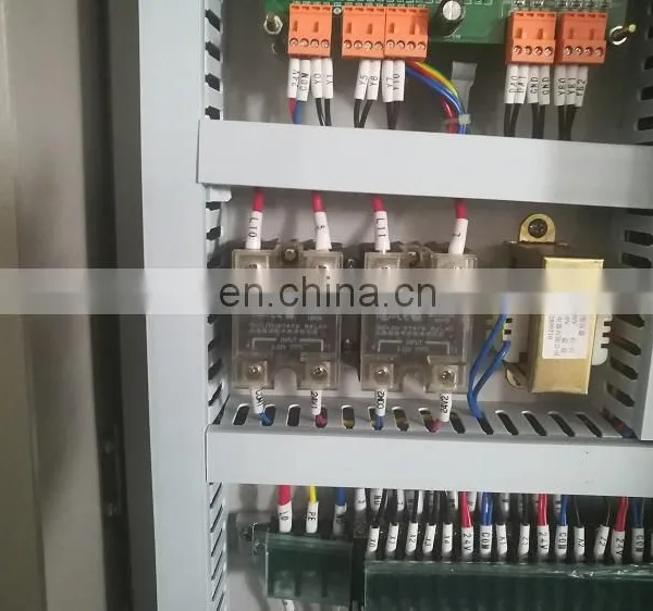 RD-BM-508S High Speed Automatic Moon Cake Bread Packaging Machine Automatic Bag Forming Filling Sealing Machine Bag Making photo-3