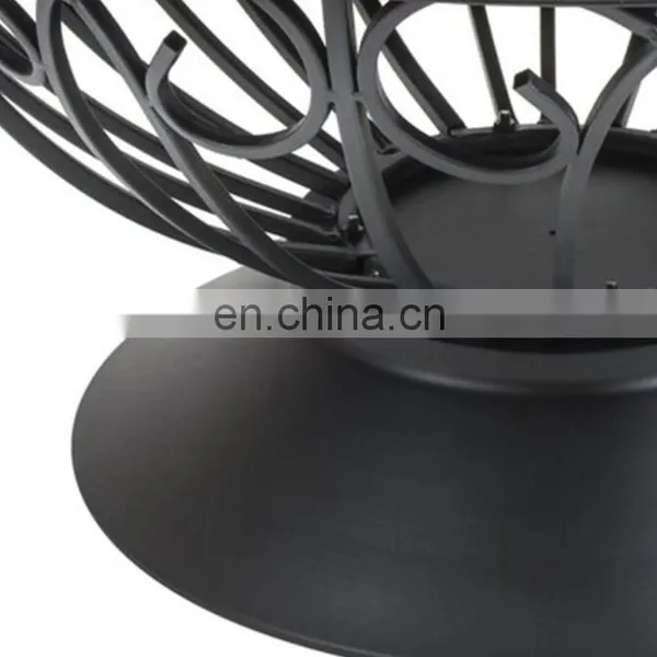 Round Outdoor Portable Charcoal Korean Gas BBQ Grills photo-4