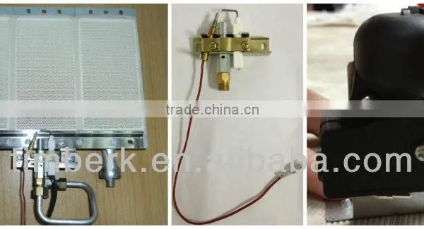 Safety Perfection Mobile Gas Heater for Indoor Using photo-2