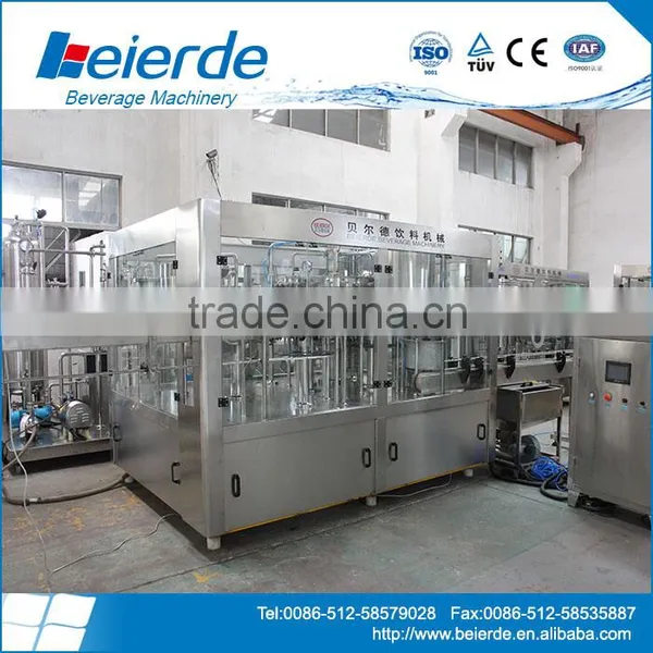 6,000 Bottles per Hour Small Bottle Filling and Capping Machine photo-2