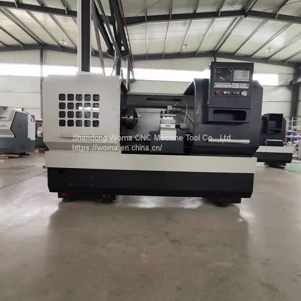 Станок с ЧПУ WOMA CNC CK6140X1000