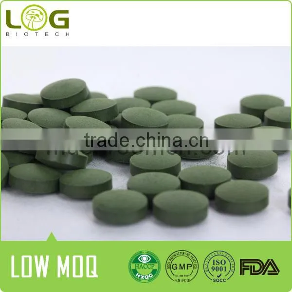 Newest Low MOQ Health Chlorella Benefits Tablets photo-3