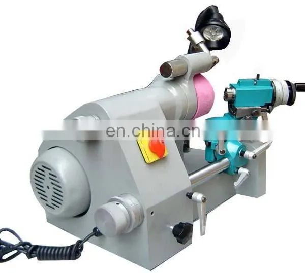 M20A Mini Size Grinding Machine Precision Universal Tool Grinder Small Polishing Machine photo-3