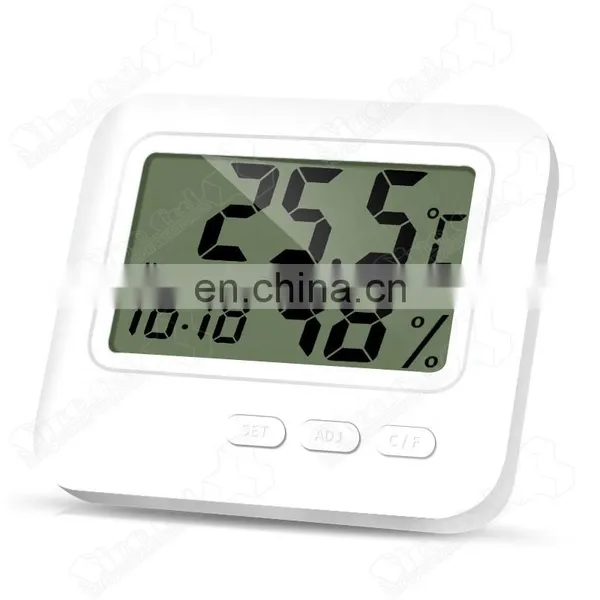 MC502 Electronic Thermometer and Humidity Meter Digital Industrial Thermometer