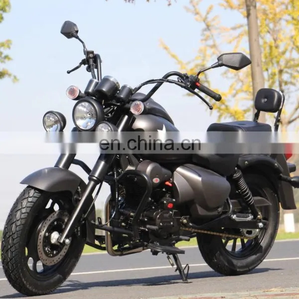 High Quality 200cc Motorcycle photo-2