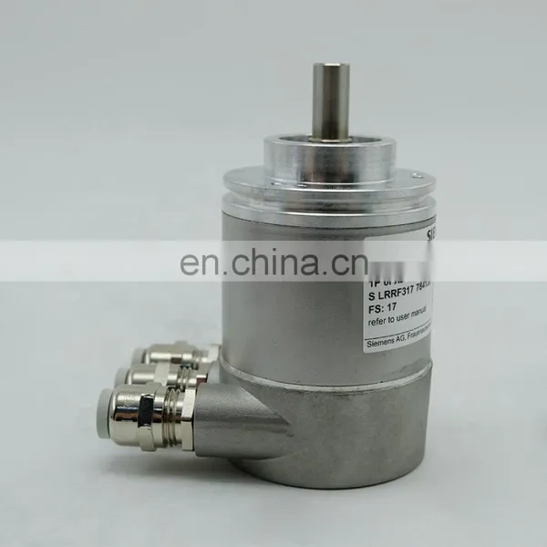 Original New Siemens 6FX2001-5QP24 Rotary Encoder photo-3
