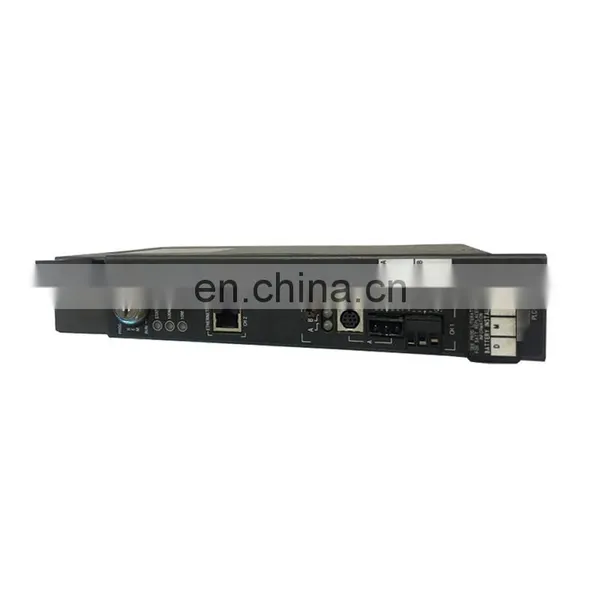Original Ethernet PLC-5 Controller 1785-L40E Ethernet Processor Module PLC-5 System Plc Controller Module photo-2