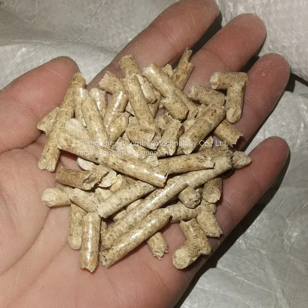 wood pellets     China  Suzhou Honeycomb Biotechnology Co., Ltd