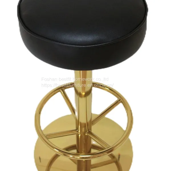 TY109 Round Chair Stainless Steel Low Price Chair Furniture photo-3