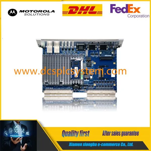 MOTOROLA MVME162-432 CAR CONTROLLER I/O MODULE photo-5