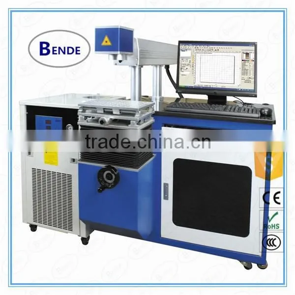 High Precision Yag-50 Laser Marking Machine photo-2