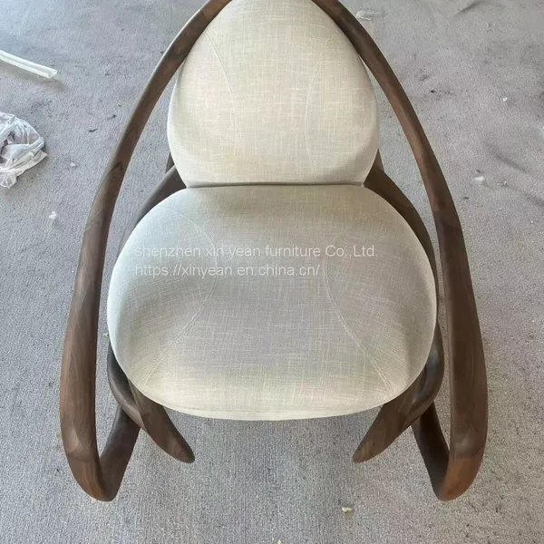 2023 New Design Move Rocking Armchair
