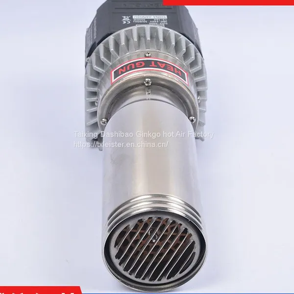 SZQ-6000Hot Air Gun Torch Plastic Welding Gun Kit for PVC Flooring Welding Heater 16kW photo-2