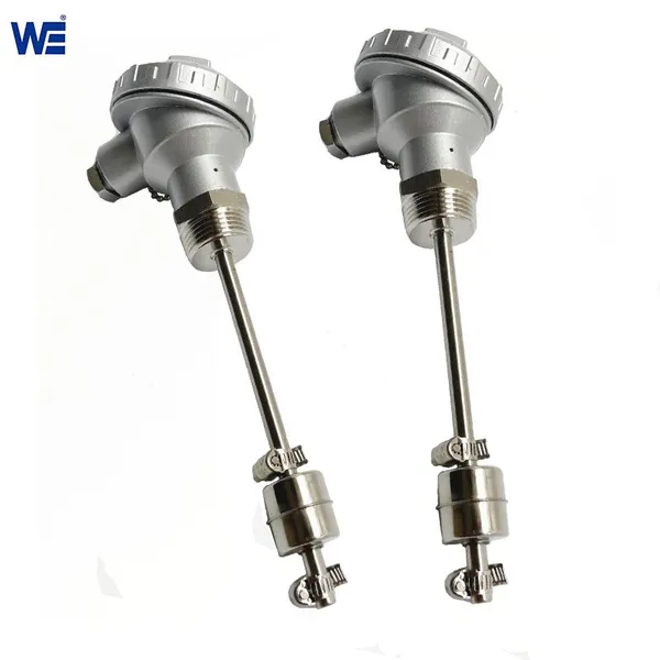 Reed Type Level Sensor RS485 photo-4