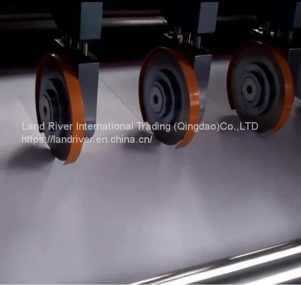 A4 Copy Paper Making Machine for 50-100g/m2 Paper Weight Design Pressure 1.0Mpa photo-3
