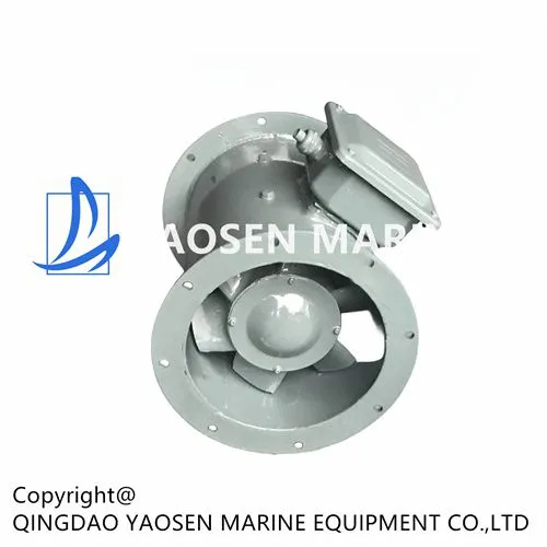 CDZ-25-2 Marine Low-noise Axial Flow Fan